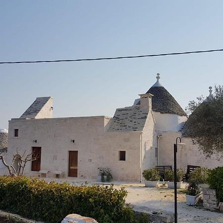 Trulli Stett Guest House Cisternino Exterior photo