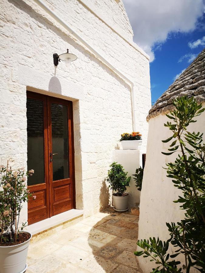 Trulli Stett Guest House Cisternino Exterior photo