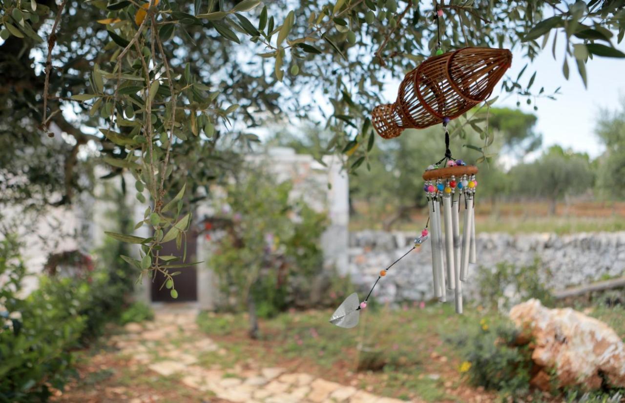 Trulli Stett Guest House Cisternino Exterior photo