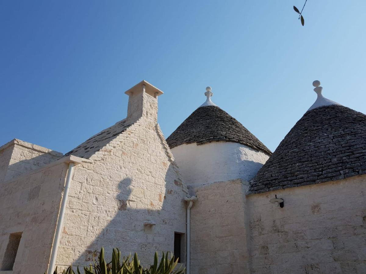 Trulli Stett Guest House Cisternino Exterior photo