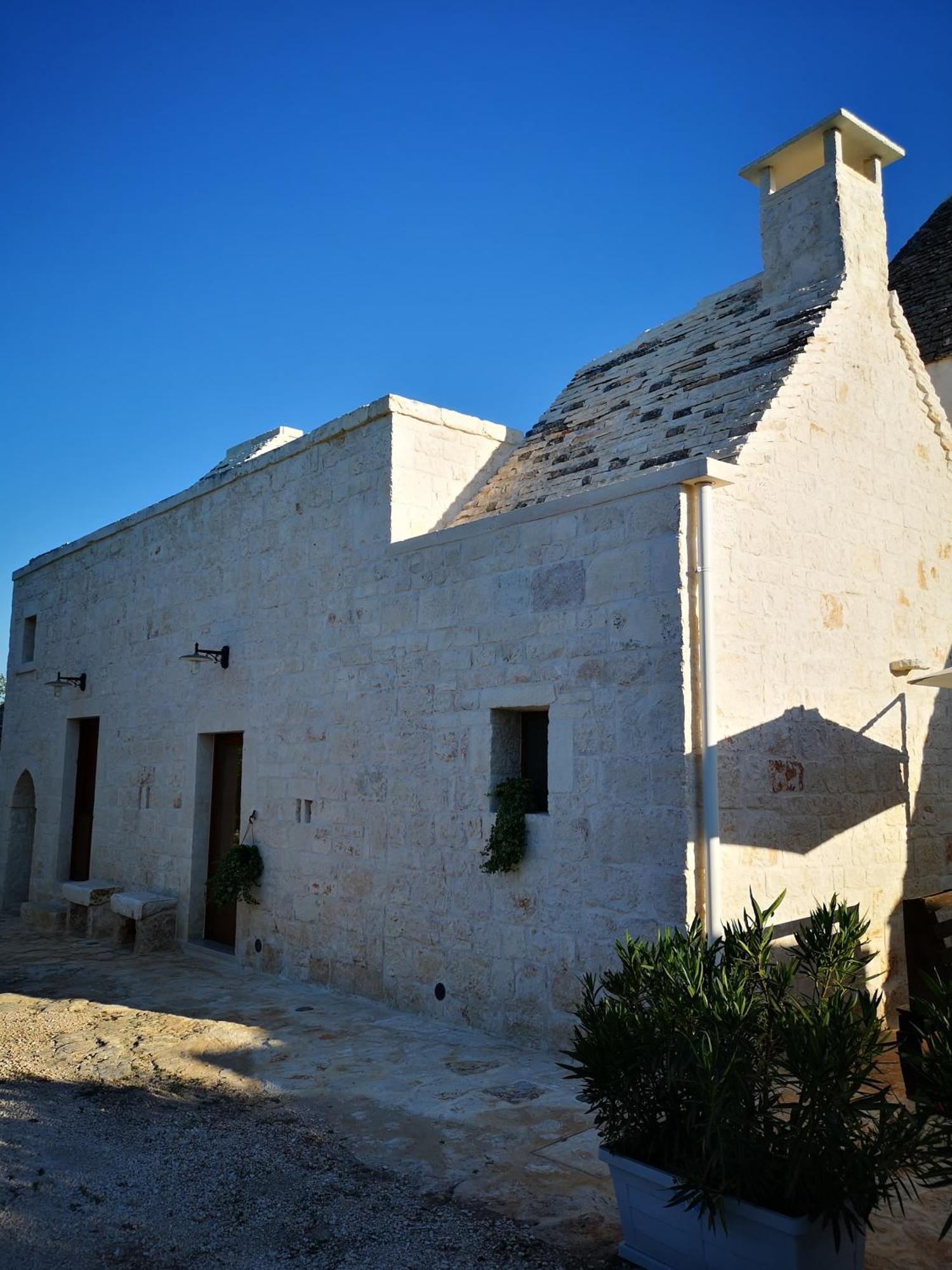 Trulli Stett Guest House Cisternino Room photo